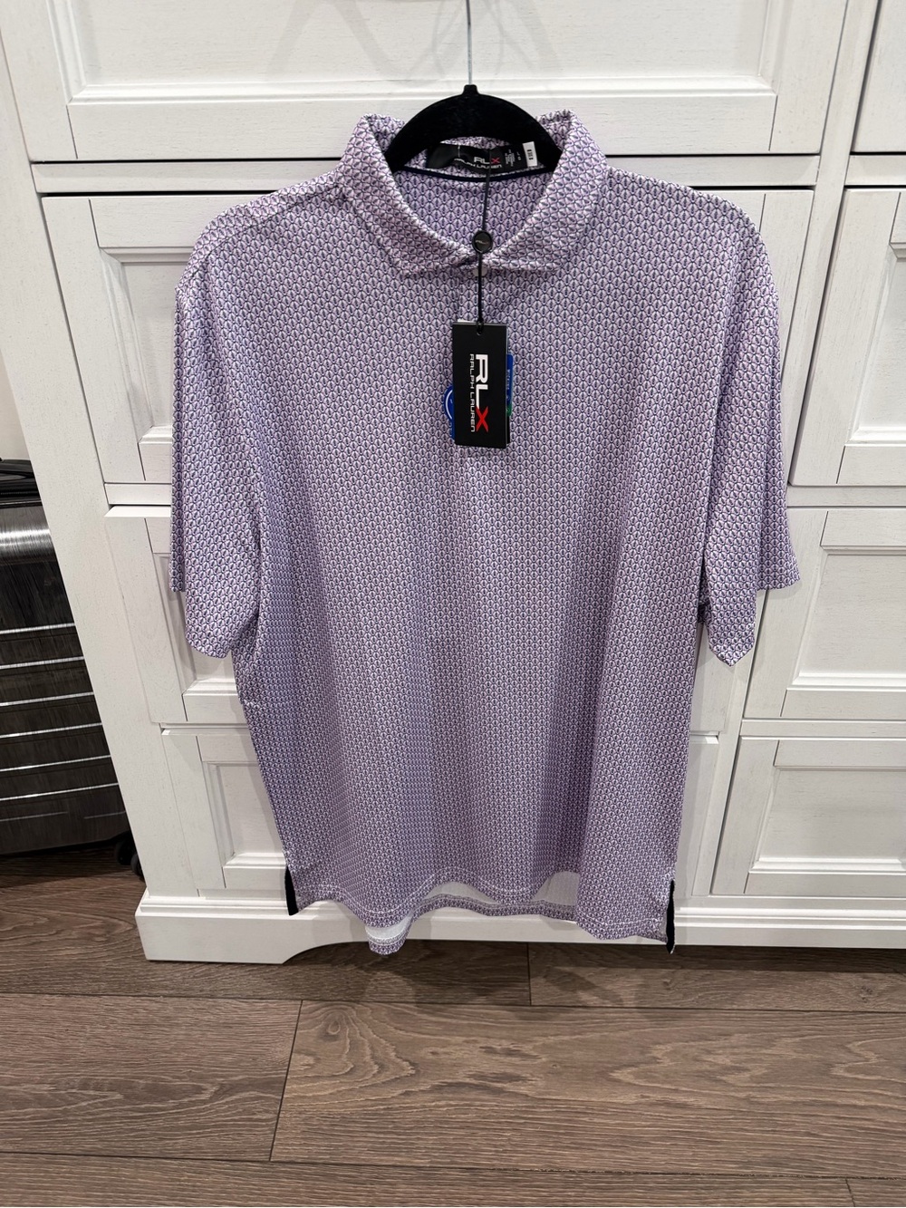 Ralph Lauren RLX Men’s Golf Polo